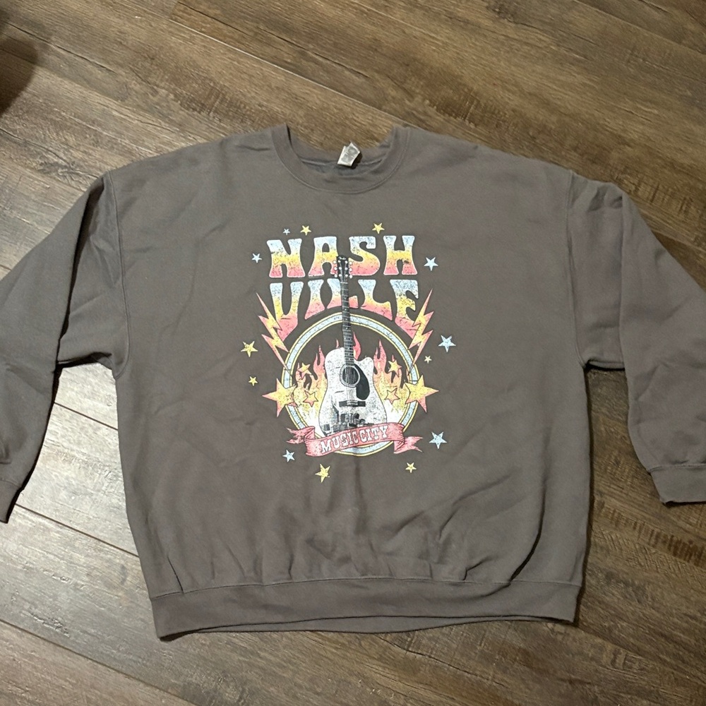 Nashville Crewneck